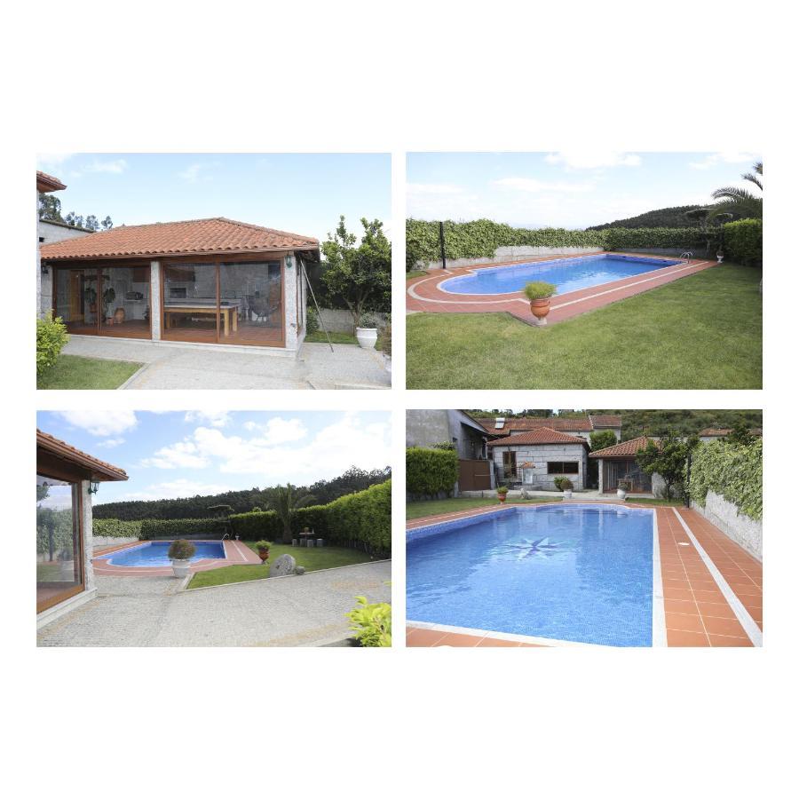 Villa Casa Do Lagar Agilde Exterior foto